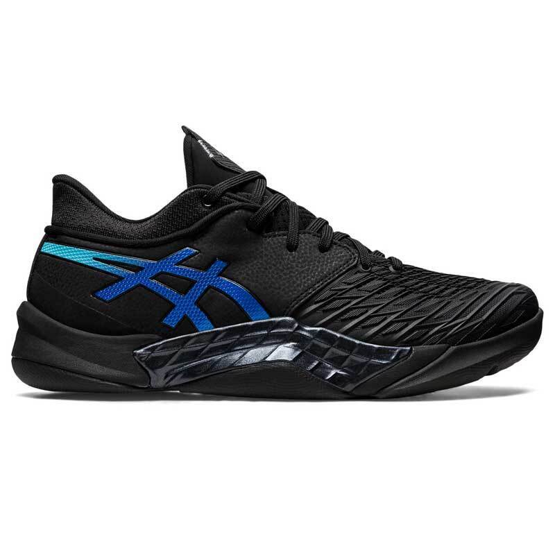 ASICS Basketball Shoes UNPRE ARS LOW BLACK/DIRECTOIRE BLUE 26th August