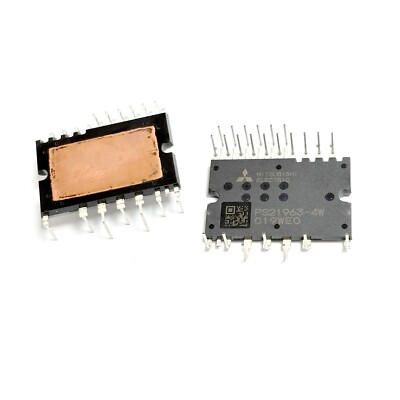 Mitsubishi PS21963-4W DC to AC Dual-In-Line Package Intelligent Power Module New