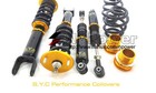 SYC ADJUSTABLE DAMPER COILOVERS F&R SET FOR FORD FALCON FG XR6 XR8 SEDAN