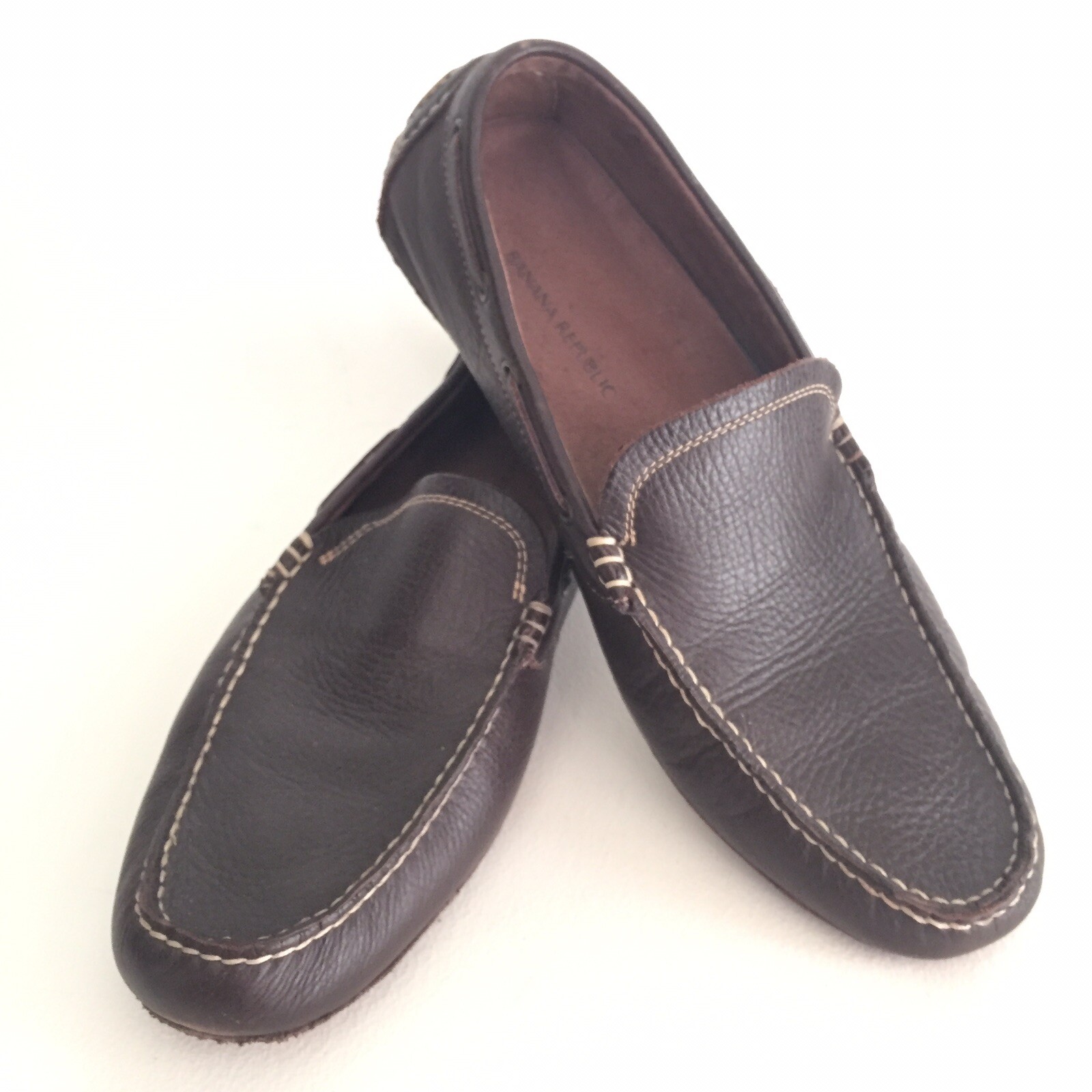 Banana Republic Mens Driving Loafer 