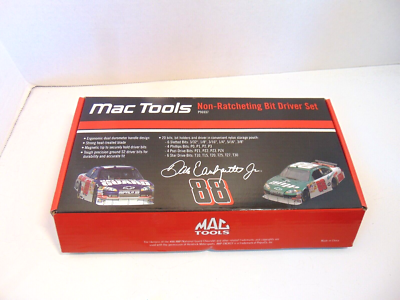 Mac Tools Non-Ratcheting Bit Driver Set P96937 | eBay