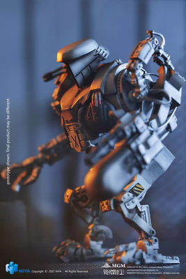 ★Hiya Toys ROBOCOP2 ロボケイン ハイヤトイズ 未開封品★ ハイヤトイズ ロボコップ エクスクイジットミニシリーズ