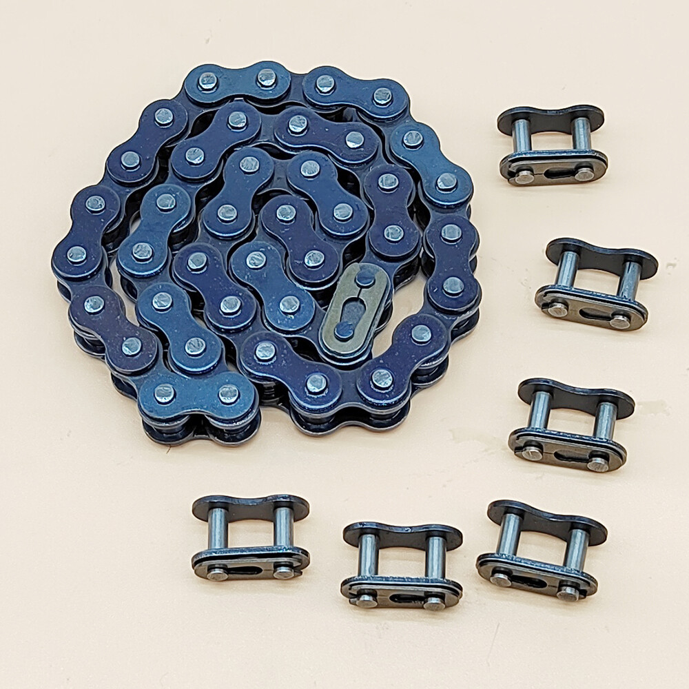 Front Jackshaft Size #420 Chain for Coleman CT200U CT200U-EX