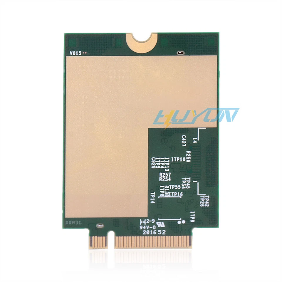 0PJ8F9 Dell Latitude 5420 5424 7424 Snapdragon X20 4G LTE Wireless Card DW5821e - Image 3 of 4