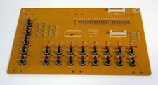 Korg SG Pro/X Right Panel Board KLM-1992 