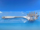 Royal Danish by International Sterling Silver Pasta Server HHWS Custom 10 5/8"