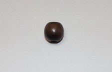 SET OF 2 - 3/4" diameter wood pull-chain balls, slips 6 chain New 72445K