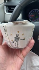 New Rae Dunn Dancing Skeleton Measuring Cups ...