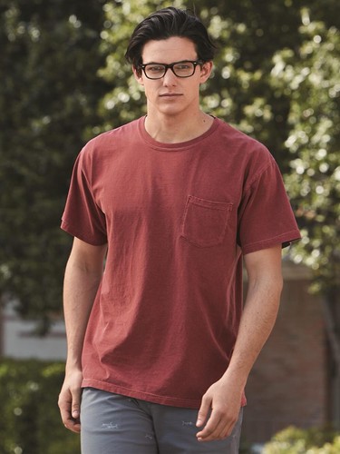 Garment Dyed Heavyweight Ringspun 