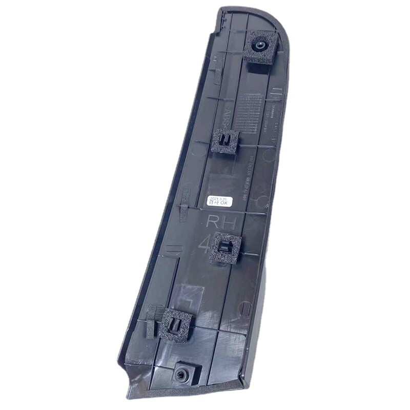 Black Rear Right Door Pillar Molding for 2011-2016 Kia Sportage 83280 ...