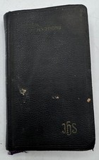 1938 Manual of Catholic Devotions Prayer Book – Regina Press + Pocket Prayer