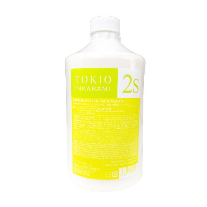 Dr.Jr. TOKIO INKARAMI System Treatment 2S 1000ml NEW JAPAN