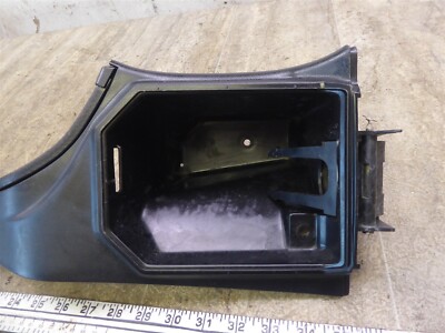 2004 Kawasaki ZG1000 Concours K802) right inner fairing storage