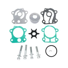 Yamaha 1997-UP 50 60 70 hp Outboard Water Pump Impeller Kit 6H3-W0078-02 18-3465