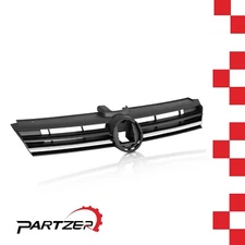 Front Upper SportWagen Grille Grill For 2018-2020 Volkswagen Golf 5GM853651AFZLL