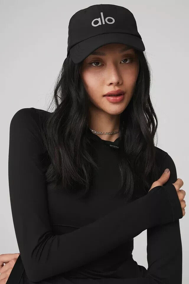 New Alo Yoga Off-Duty Cap Black/White Adjustable Hat | eBay New Alo Yoga Off-Duty Cap Black/White Adjustable Hat | eBay