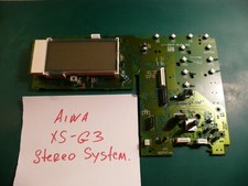 Aiwa XS-G3 Stereo System Replacement Parts Circuit Board Part  8B-NF8-635-11