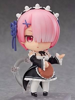 Nendoroid 732 Re:ZERO RAM Action Figure Good Smile Company NEW