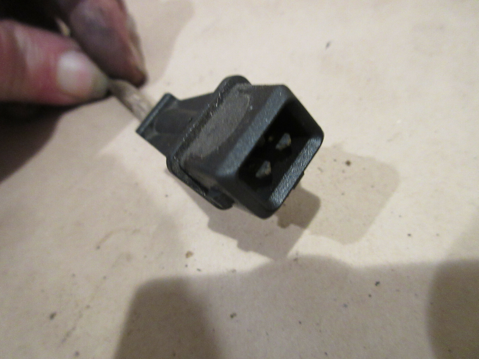 Ferrari Testarossa  Flywheel Sensor - P/N 124241