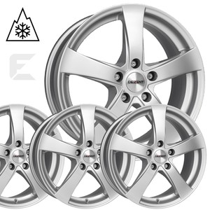 4x 17 Zoll Alufelgen Fur Opel Astra J Gtc Sports Tourer Uvm B Cs Ebay
