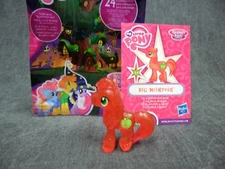 My Little Pony NEW * Big McIntosh * Blind Bag Mini Glitter Friendship Is Magic