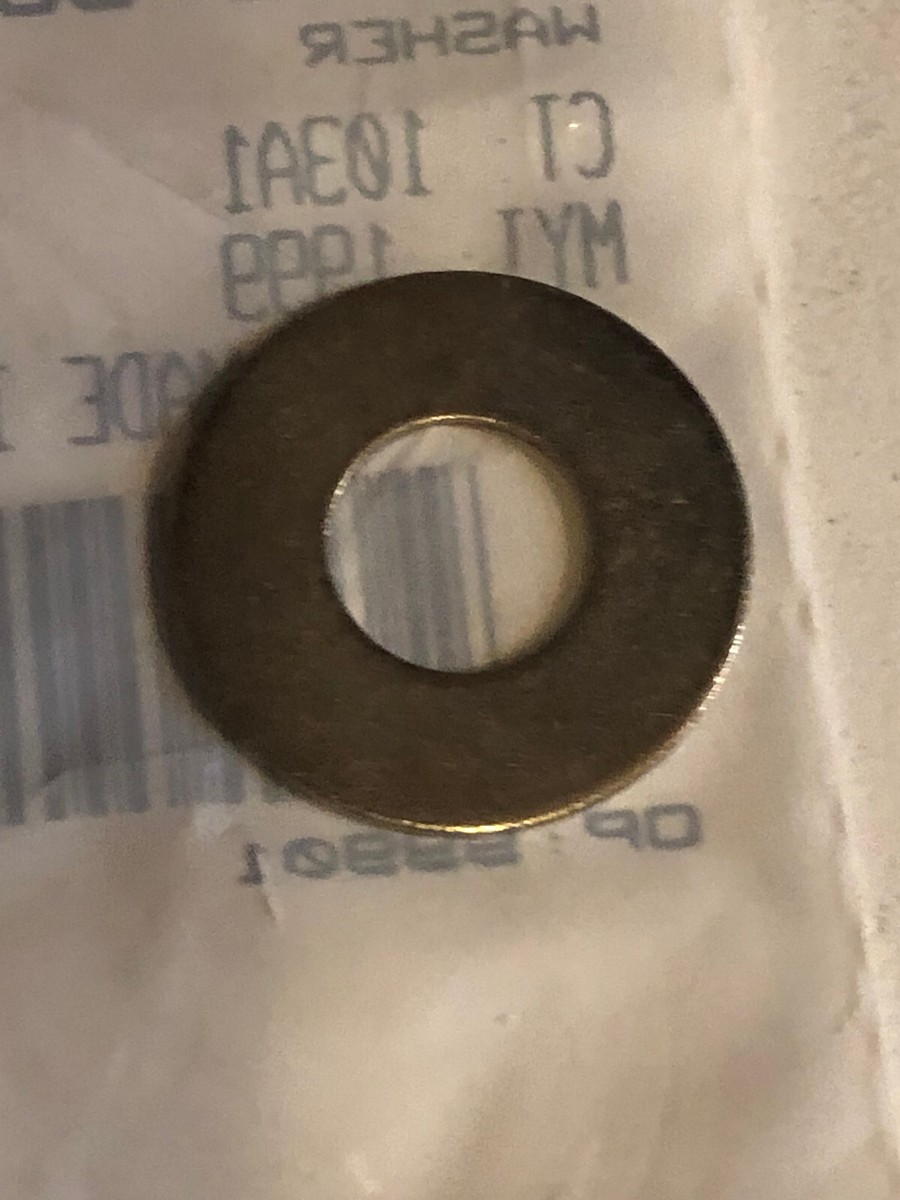 Ｋ Harley-Davidson Washer 46465-99 - Sun Coast Cycle Sports