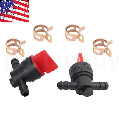 #ad Shut Off Valve For Husqvarna YTH21K46 46quot; 21HP For Kohler Lawn Tractor $8.98
