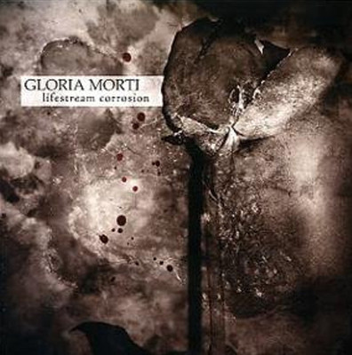 Gloria Morti - Lifestream Corrosion CD,Finland Death BM