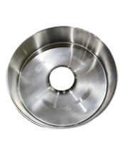 Fairy Floss Machine Stainless Bowl 620mm wide Cotton Candy machines