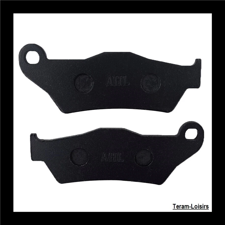 Pastilhas de freio dianteiro para SHERCO SE 510I R 2012 2013 NOVAS - Imagem 3 de 4