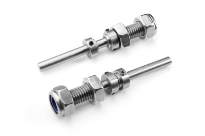 Kavan Radachse 5mm M8 (2 Stück), KAV50.0305 Günther Modellsport