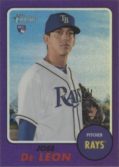 Chrome Purple Refractor