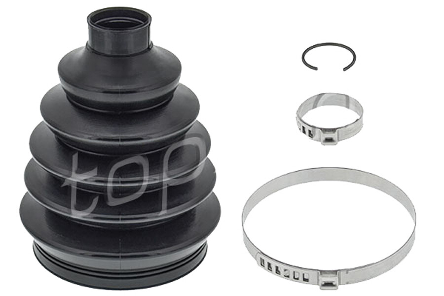 Kit soufflet de cardan 374434 pour réparer le train avant Opel Astra J
