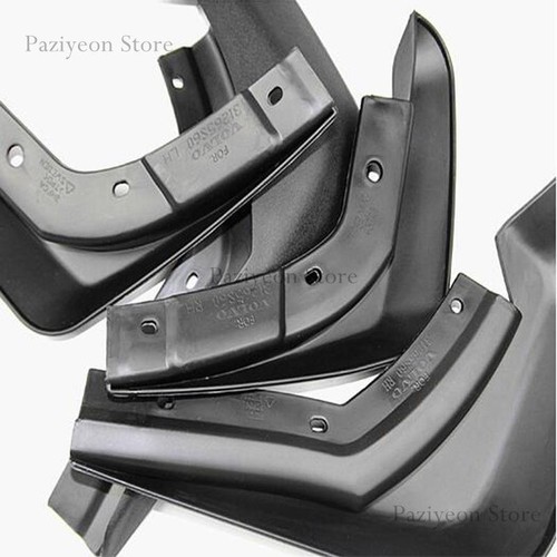 For 2013-2019 Mercedes Benz CLA 45 AMG C117 Splash Mudflaps Mud Flaps Mudguard - Picture 2 of 6