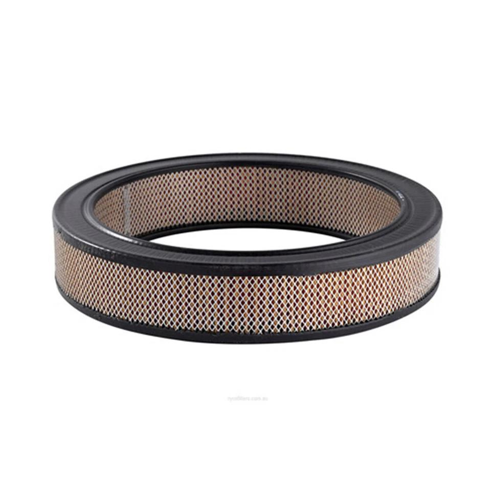 RYCO Air Filter-Round For HOLDEN EARLY HOLDEN HG MONARO 5.0L 308 cu.in Red A142 - image 3 of 4