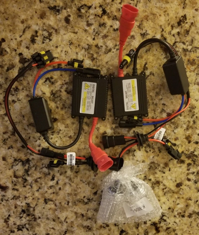 JDM Toy Xenon HID Conversion Kit; (35W  H11 6K Slim) - Image 4 of 4