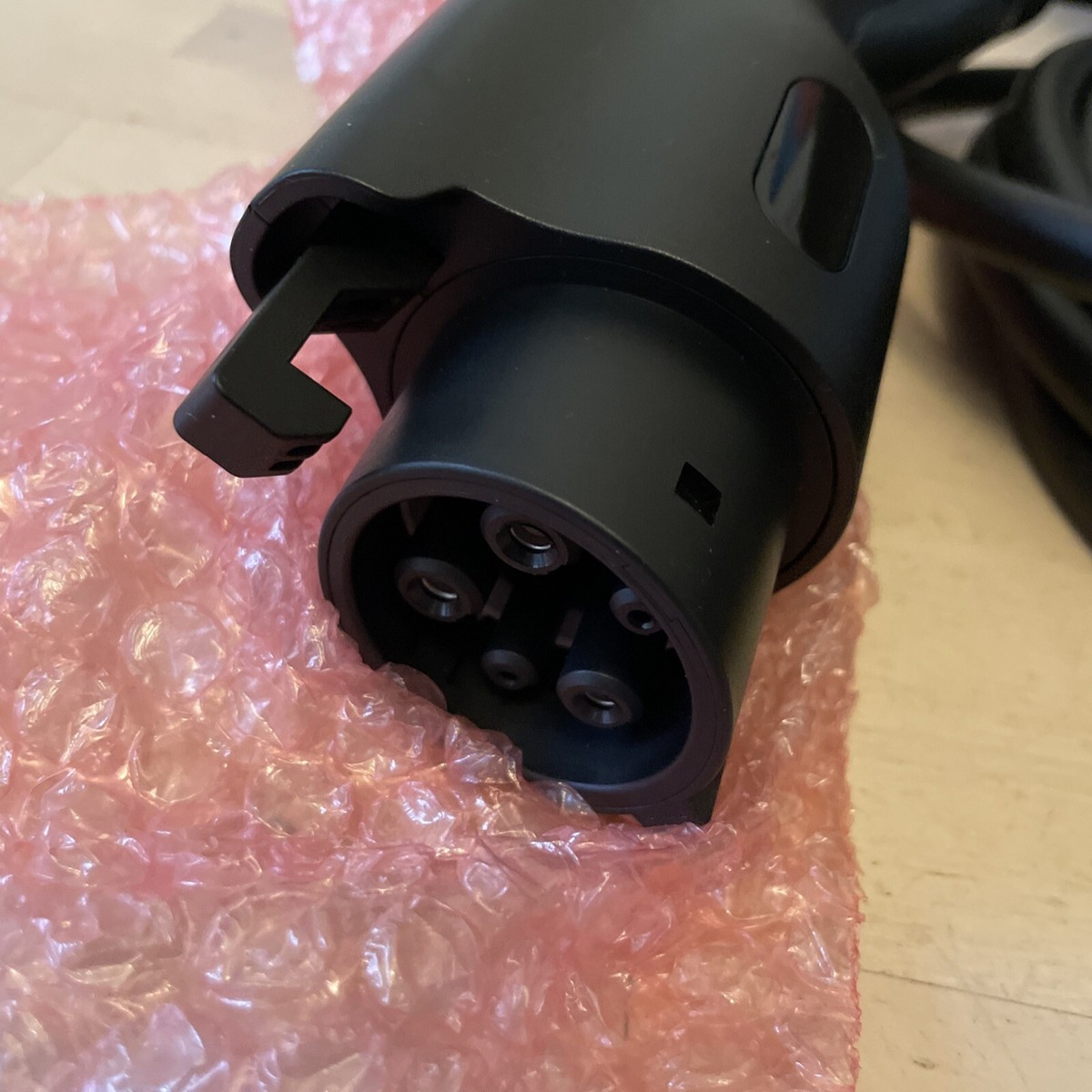 OEM Ford CFCI Integrated Extension Cord Charger | Part Number