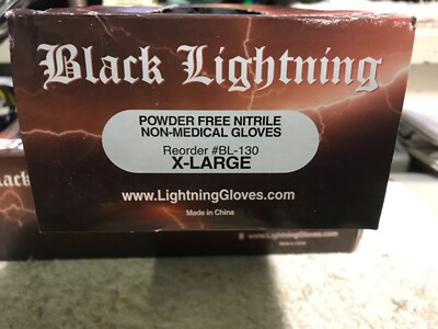 Guanti Nitrile Reflexx N85B Full Grip - Kl Protection - Foto 4