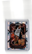 Haley Jones 2023 Panini Prizm WNBA Ice #138 RC