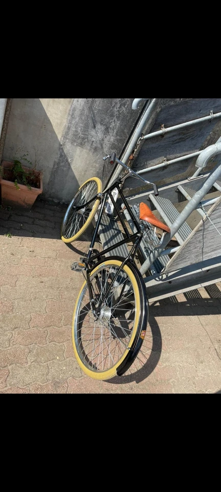 Holländischen Fahrrad Neu