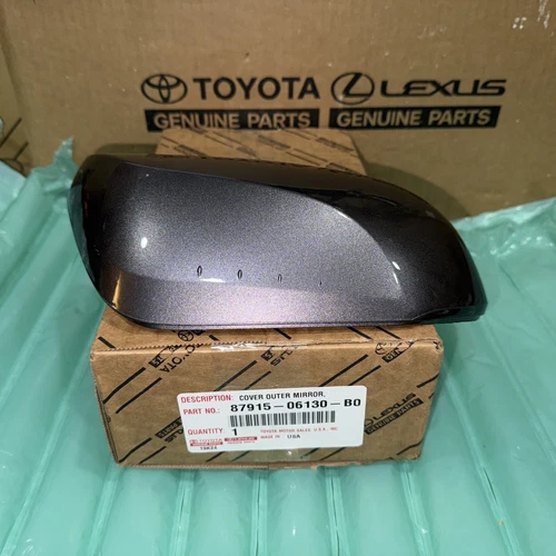 2018-2025 Toyota Camry Right Side Mirror Cover   , Murakami Brand, OEM NEW