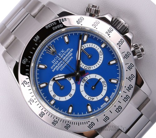 Rolex Men Daytona Chronograph 116520 