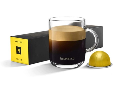 Café Nespresso VertuoLine 10 cápsulas 1 funda sabores espresso envío rápido - Imagen 23 de 43