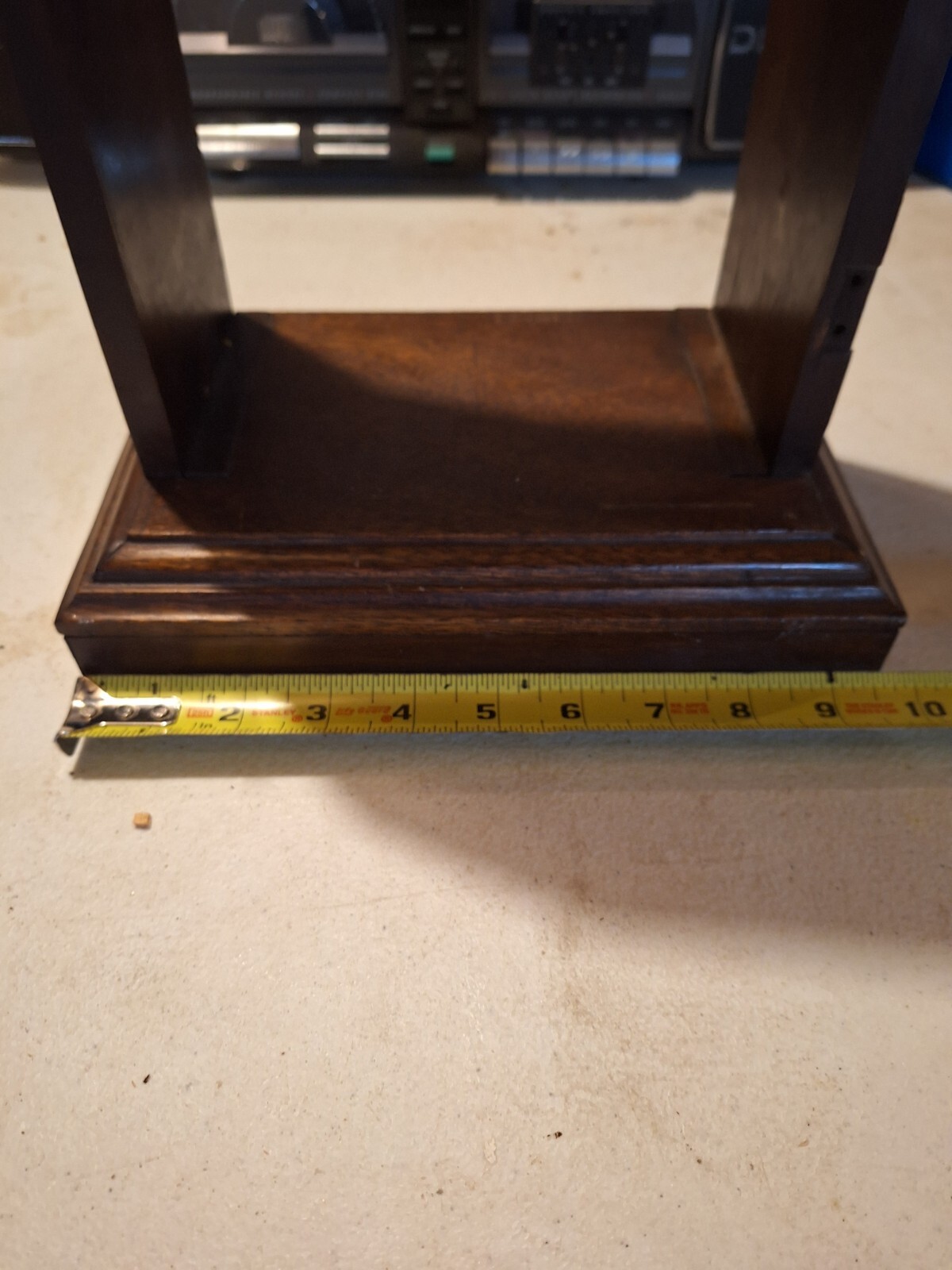 antique clock case parts eBay