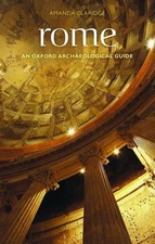 Rome (Oxford Archaeological Guides), , Claridge, Amanda, Good, 2010-09-30,