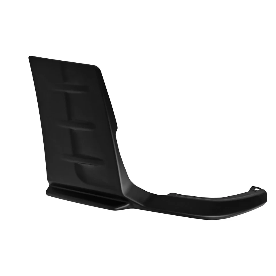 Alerón labial de parachoques esquina lateral panel divisor ajuste 2019-2022 Subaru Forester Foto 4 de 4