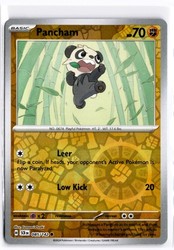 Pancham 085/142 Stellar Crown Reverse Holo Common