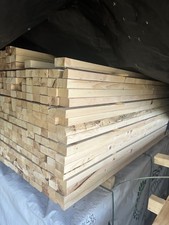 Timber 3x2 2.4 Wood - £2 Each