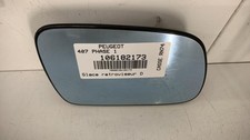 Glace de rétroviseur Peugeot 407