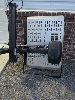 Harmar AL100 Mobility Scooter Lift